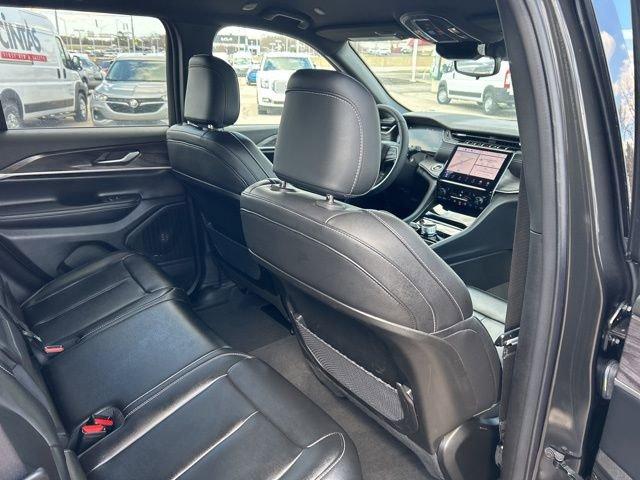 2024 Jeep Grand Cherokee Vehicle Photo in MEDINA, OH 44256-9631