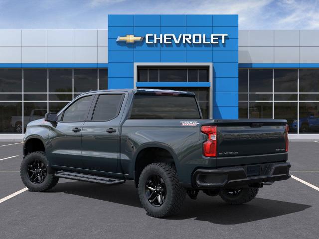 2025 Chevrolet Silverado 1500 Vehicle Photo in SAVANNAH, GA 31406-4513
