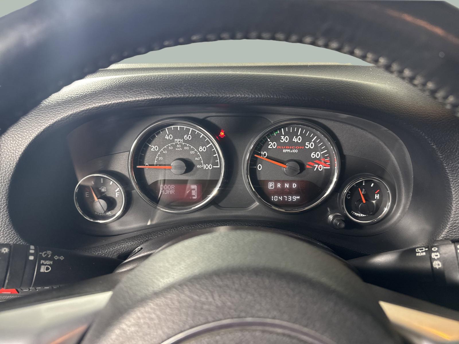 2016 Jeep Wrangler Unlimited Vehicle Photo in GEORGETOWN, TX 78626-7508