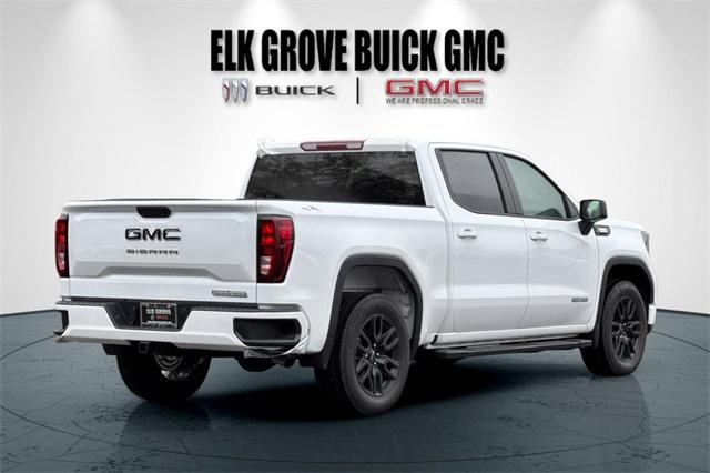2025 GMC Sierra 1500 Vehicle Photo in ELK GROVE, CA 95757-8703