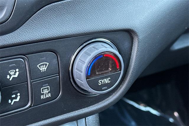 2023 GMC Terrain Vehicle Photo in ELK GROVE, CA 95757-8703