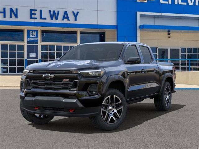 2024 Chevrolet Colorado Vehicle Photo in ENGLEWOOD, CO 80113-6708