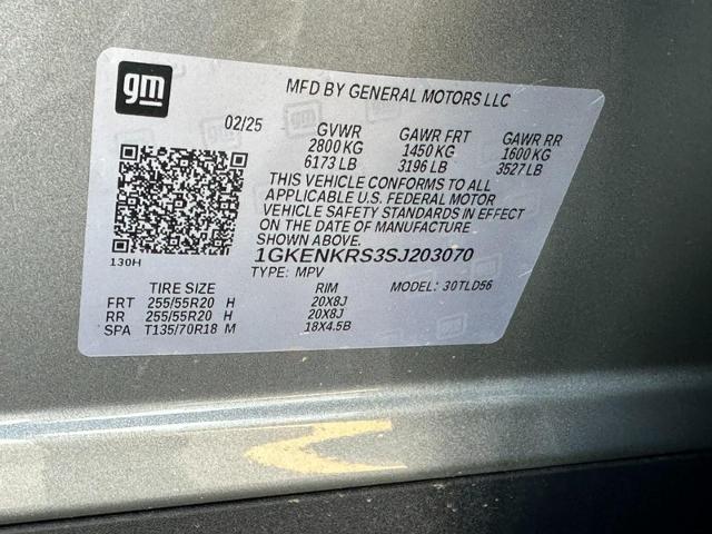 2025 GMC Acadia Vehicle Photo in COLUMBIA, MO 65203-3903