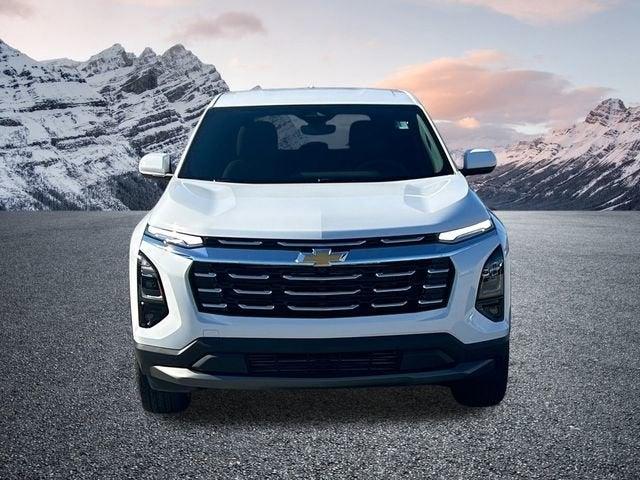 2025 Chevrolet Equinox Vehicle Photo in Gaffney, SC 29341