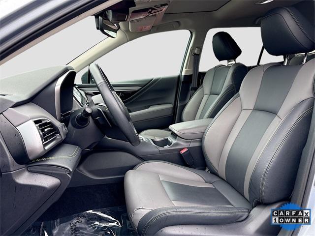 2024 Subaru Outback Vehicle Photo in Puyallup, WA 98371