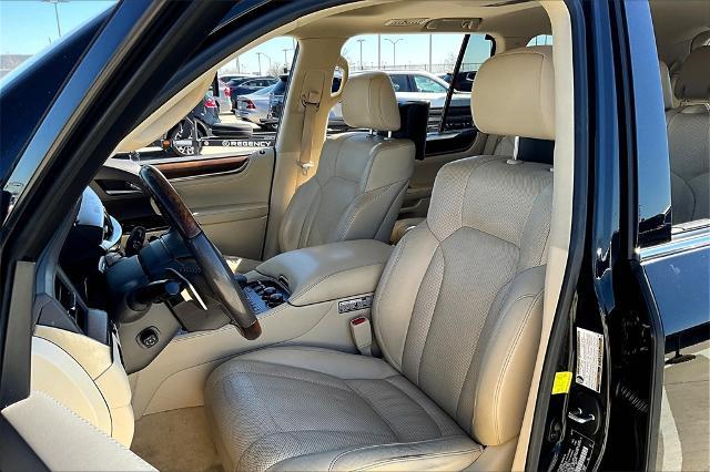 2018 Lexus LX 570 Vehicle Photo in Grapevine, TX 76051
