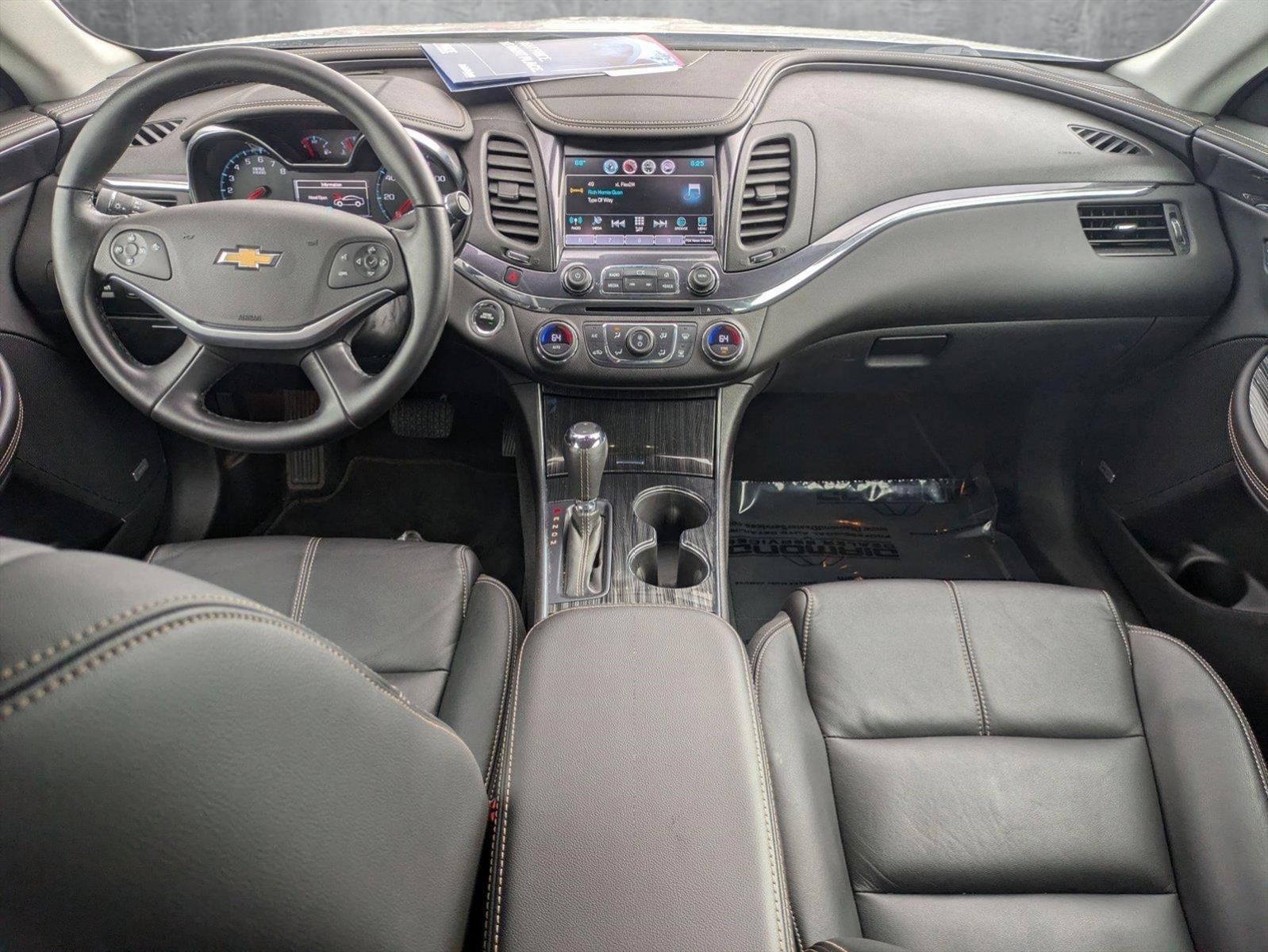2016 Chevrolet Impala Vehicle Photo in LAUREL, MD 20707-4697