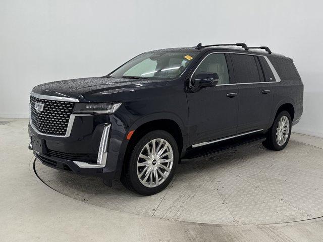 2022 Cadillac Escalade ESV Vehicle Photo in Charlotte, NC 28273