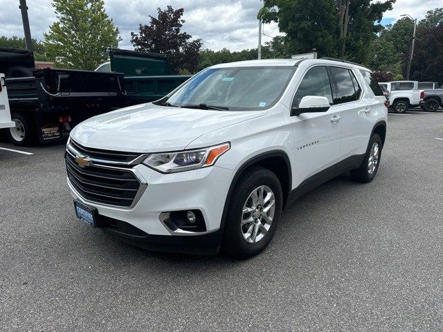 2021 Chevrolet Traverse Vehicle Photo in MOUNT KISCO, NY 10549-1513
