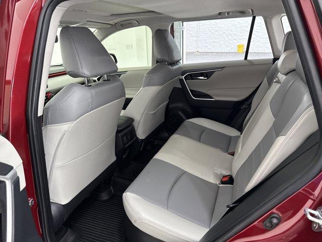 2023 Toyota RAV4 Vehicle Photo in Charlotte, NC 28273