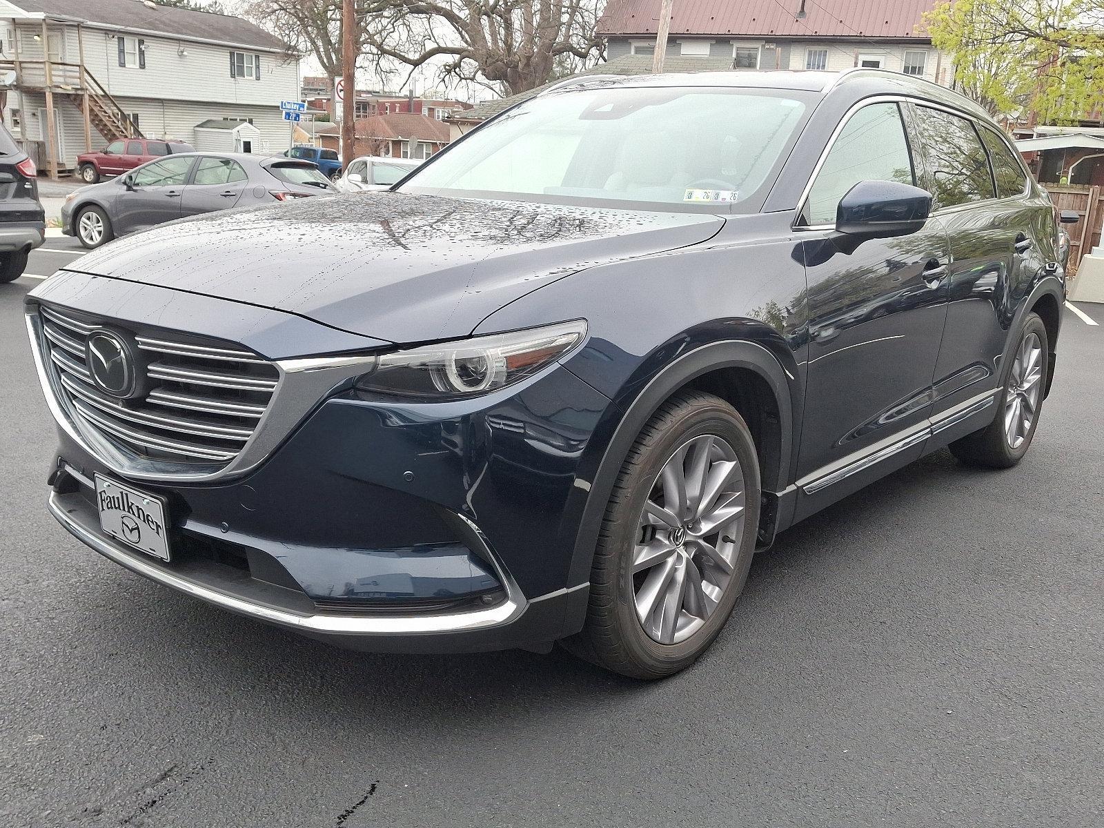 2022 Mazda CX-9 Vehicle Photo in Harrisburg, PA 17111