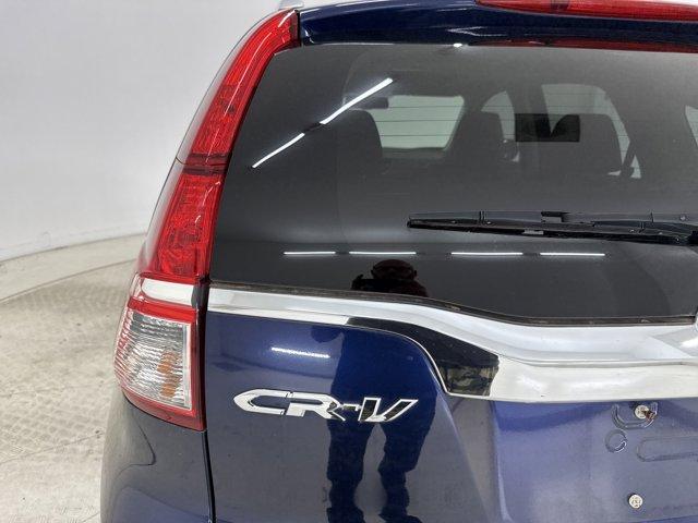 2016 Honda CR-V Vehicle Photo in Charlotte, NC 28273