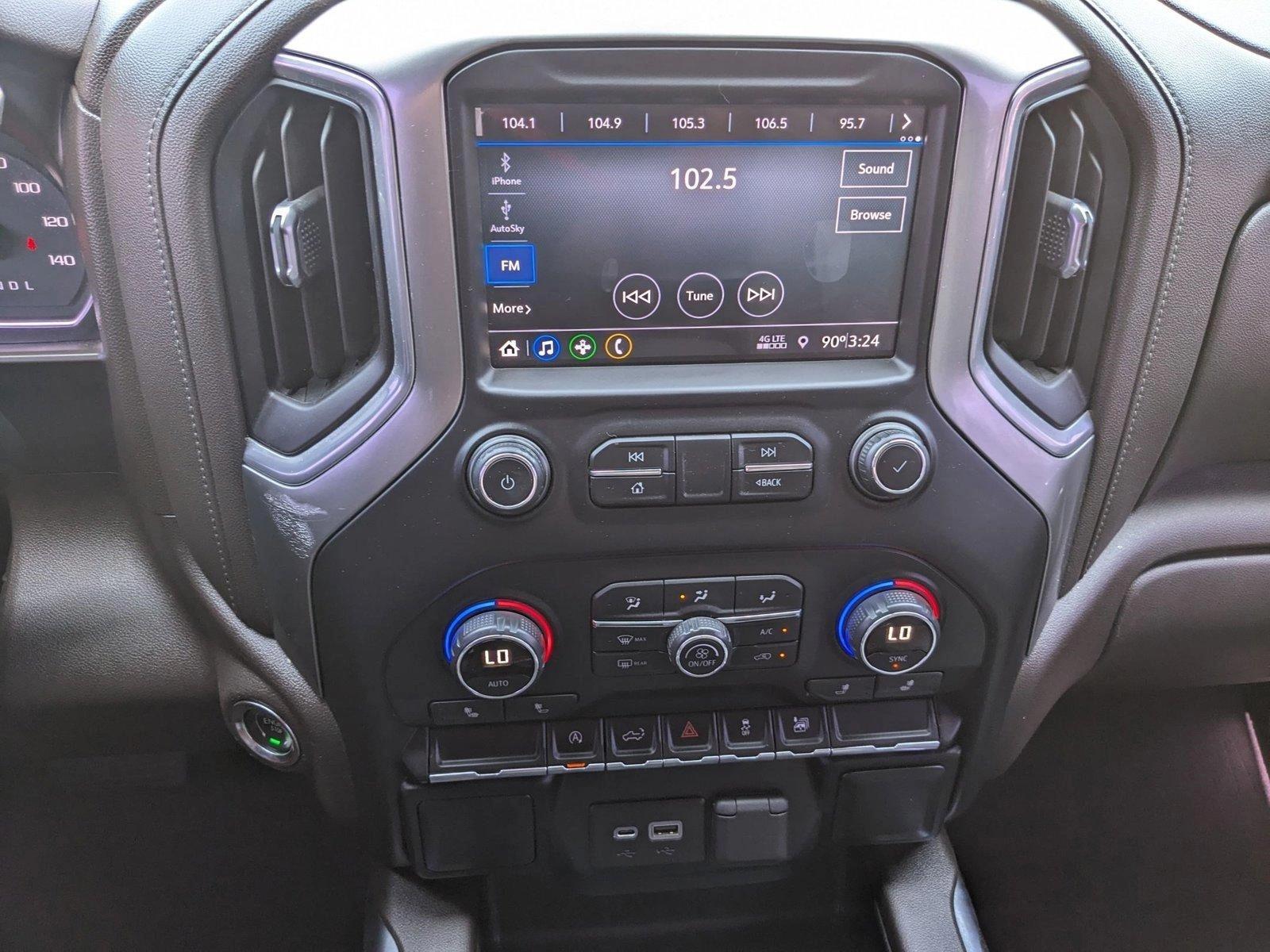 2019 Chevrolet Silverado 1500 Vehicle Photo in HOUSTON, TX 77034-5009