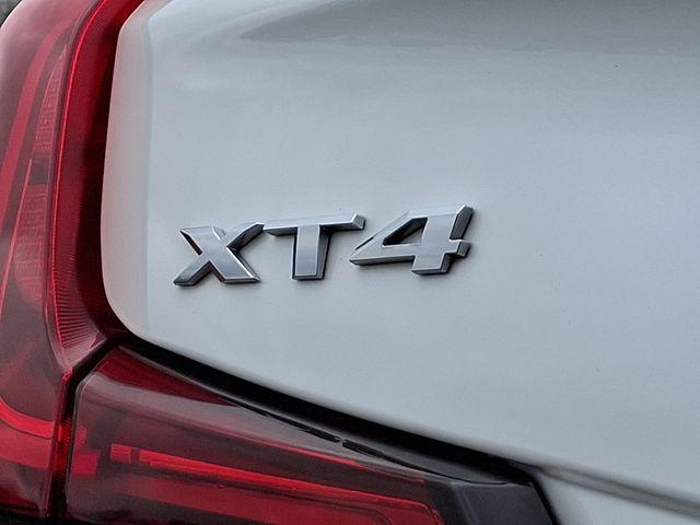2024 Cadillac XT4 Vehicle Photo in DANBURY, CT 06810-5034
