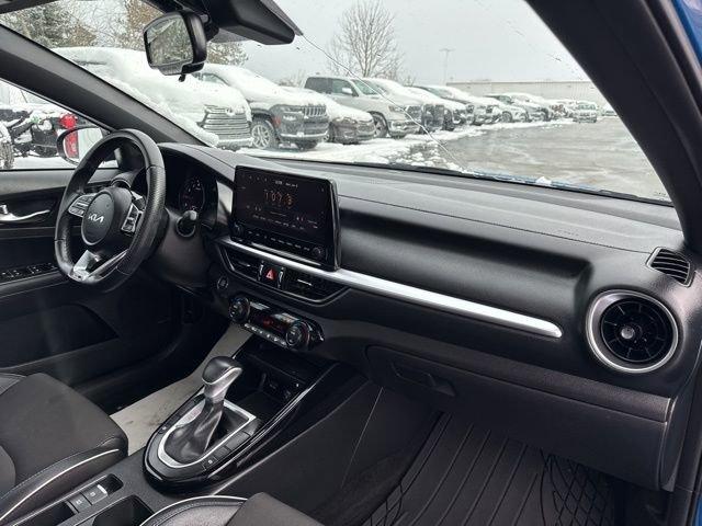 2022 Kia Forte Vehicle Photo in MEDINA, OH 44256-9631