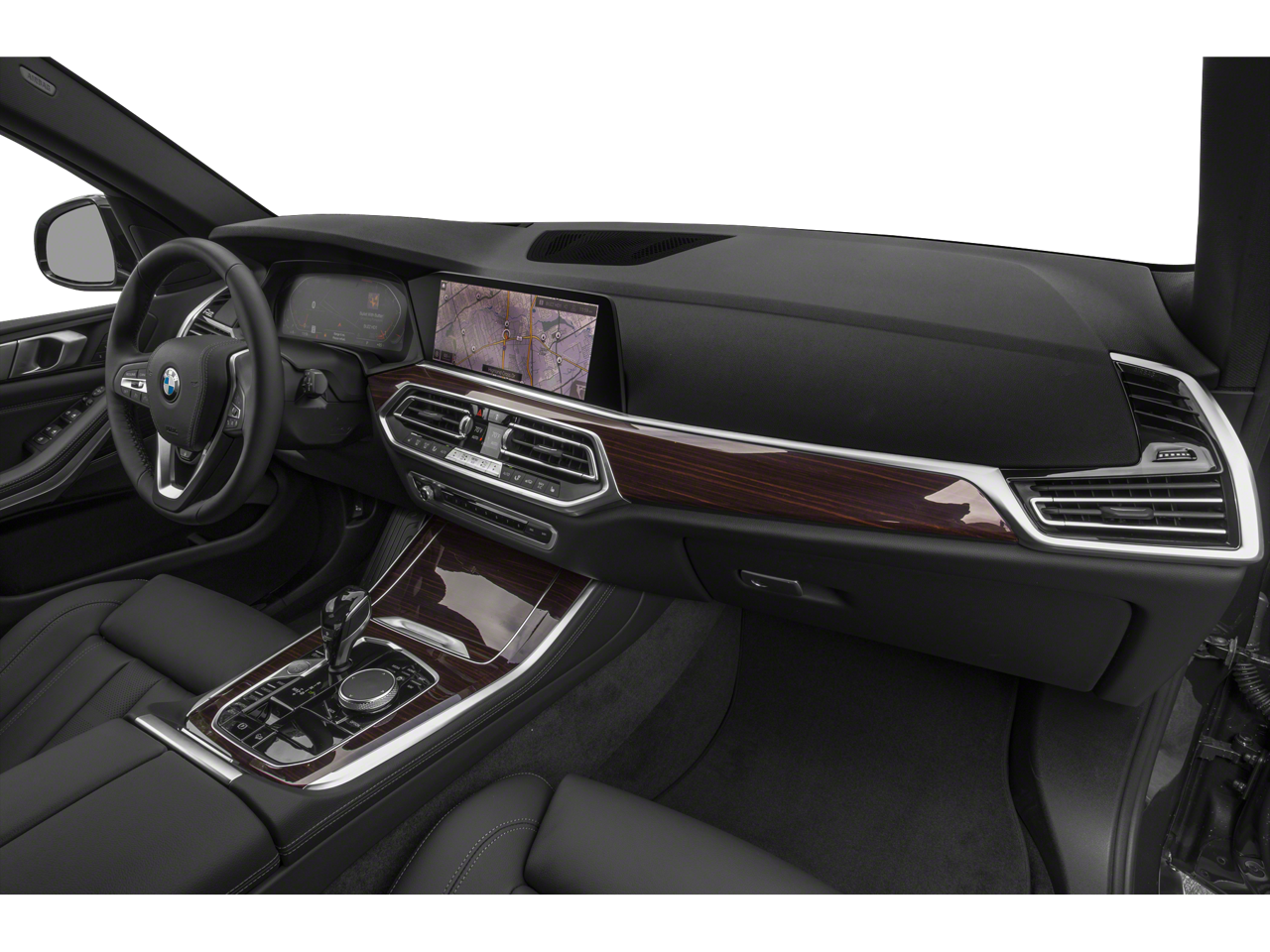 2022 BMW X5 xDrive40i Vehicle Photo in Tulsa, OK 74129