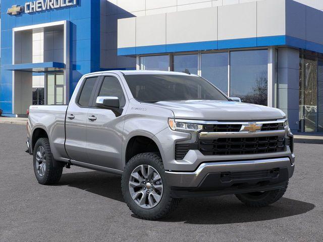 2025 Chevrolet Silverado 1500 Vehicle Photo in DANBURY, CT 06810-5034