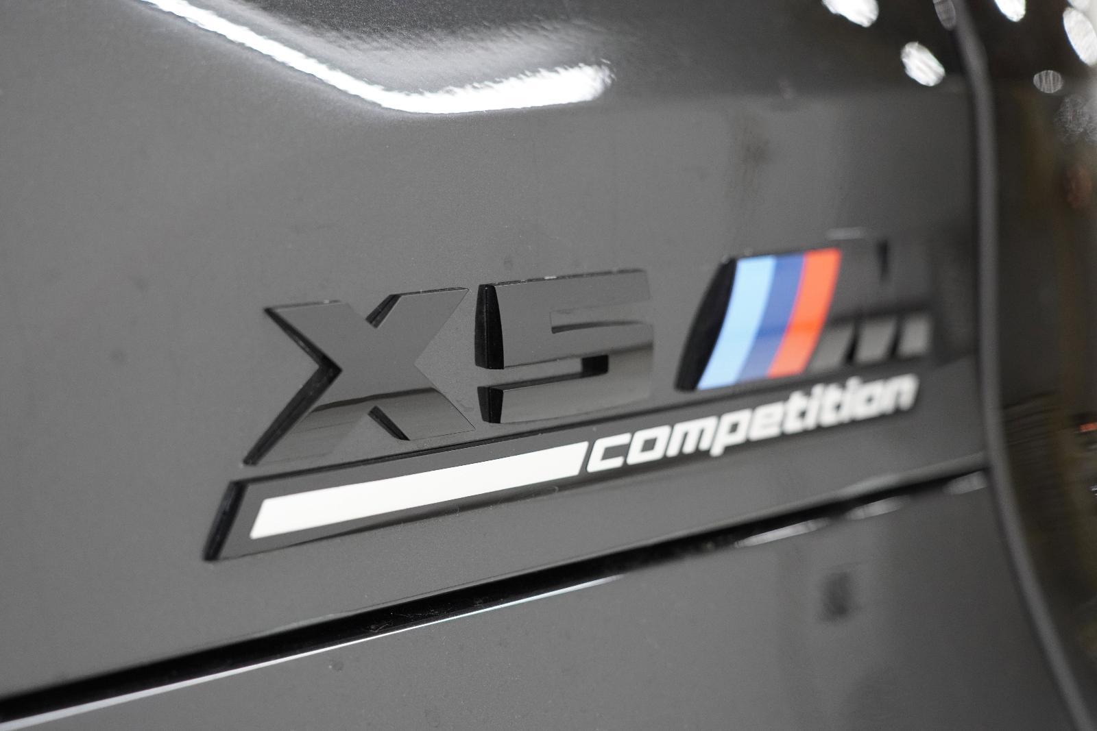 2024 BMW X5 M Vehicle Photo in GRAPEVINE, TX 76051