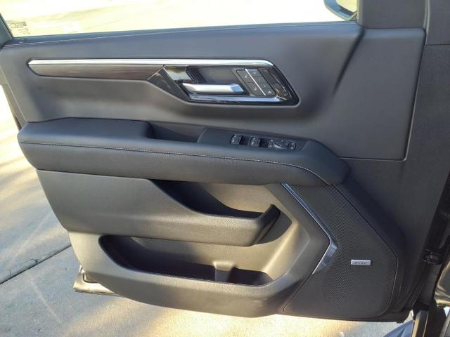 2025 Chevrolet Tahoe Vehicle Photo in Denton, TX 76205