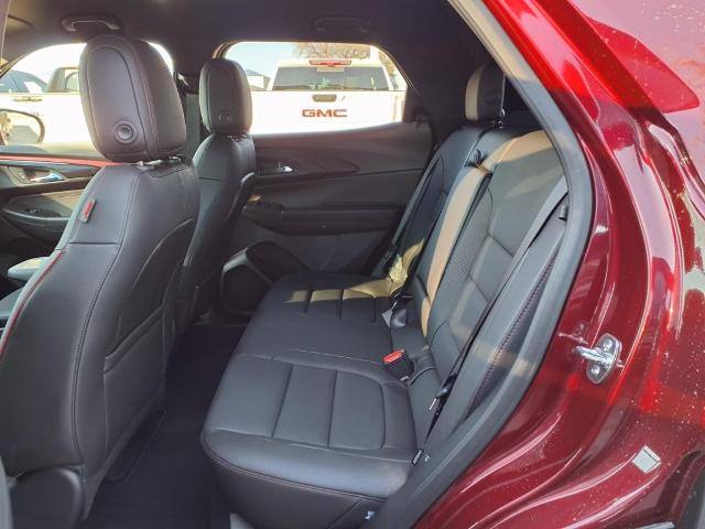 2025 Chevrolet Trailblazer Vehicle Photo in Denton, TX 76205