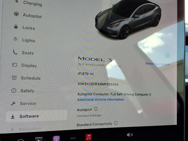 2021 Tesla Model 3 Vehicle Photo in TAMPA, FL 33612-3404