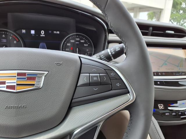 2025 Cadillac XT5 Vehicle Photo in TAMPA, FL 33612-3404