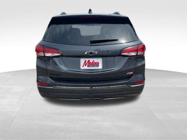 2022 Chevrolet Equinox Vehicle Photo in MEDINA, OH 44256-9631