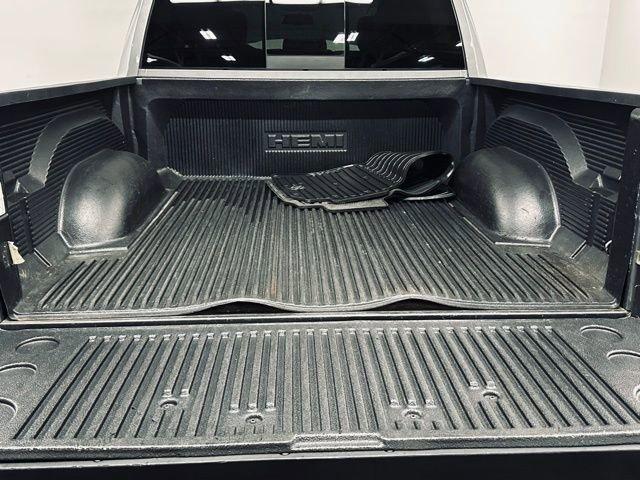 2012 Ram 1500 Vehicle Photo in MEDINA, OH 44256-9631
