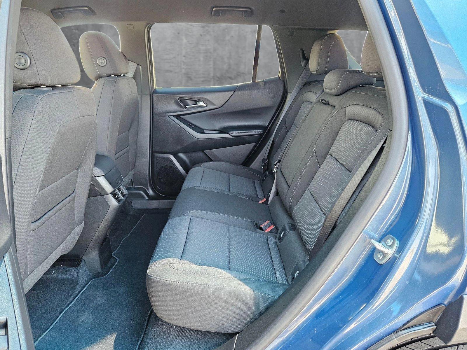 2025 Chevrolet Equinox Vehicle Photo in AMARILLO, TX 79106-1809