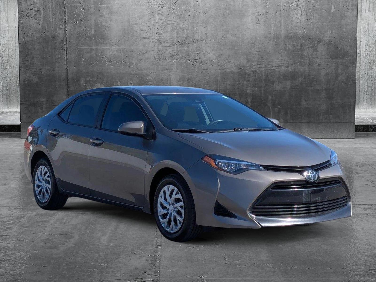 2019 Toyota Corolla Vehicle Photo in Spokane Valley, WA 99212