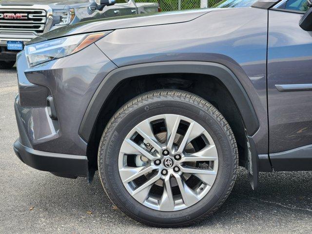 2024 Toyota RAV4 Vehicle Photo in Decatur, TX 76234