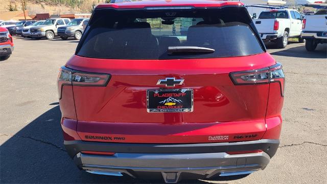2025 Chevrolet Equinox Vehicle Photo in FLAGSTAFF, AZ 86001-6214