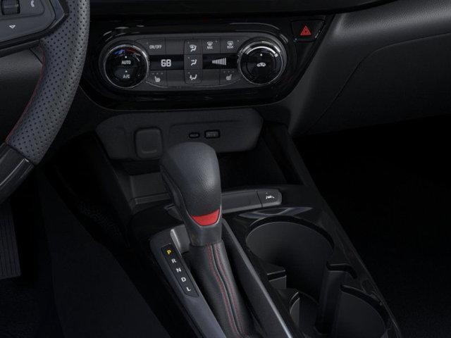 2025 Chevrolet Trax Vehicle Photo in HOUSTON, TX 77083-5701