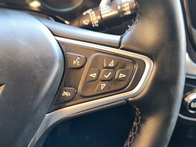 2023 Chevrolet Equinox Vehicle Photo in Decatur, TX 76234