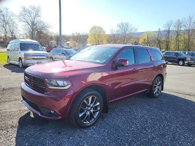 2017 Dodge Durango Vehicle Photo in THOMPSONTOWN, PA 17094-9014