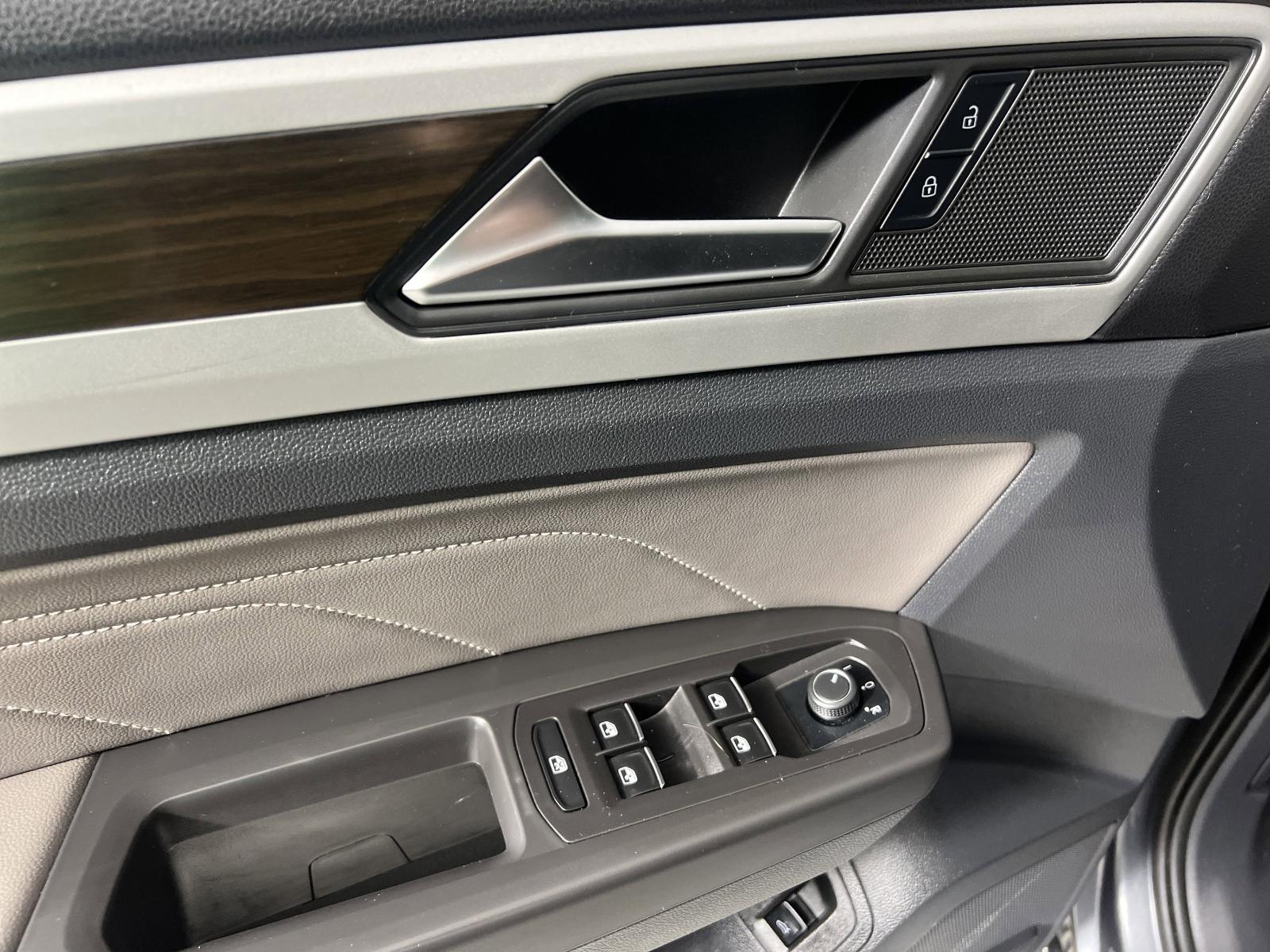 2022 Volkswagen Atlas Vehicle Photo in GEORGETOWN, TX 78626-7508
