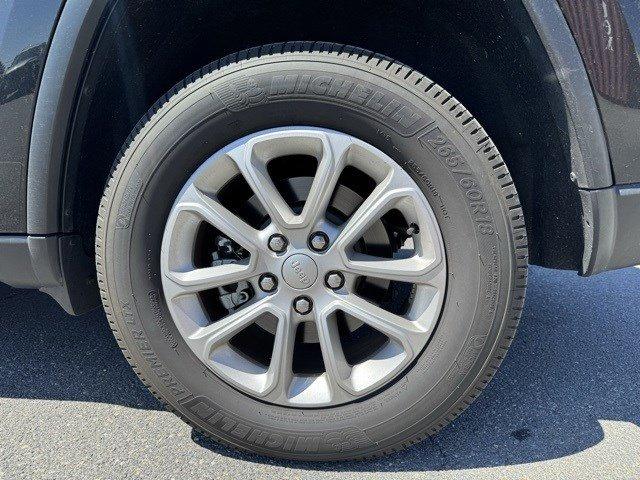 2021 Jeep Grand Cherokee Vehicle Photo in Mechanicsburg, PA 17050-1707