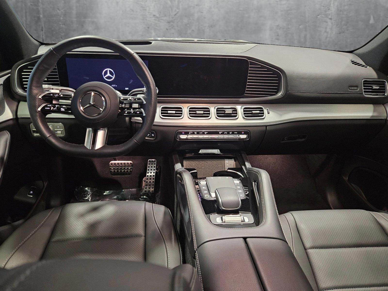 2025 Mercedes-Benz GLS Vehicle Photo in Coconut Creek, FL 33073