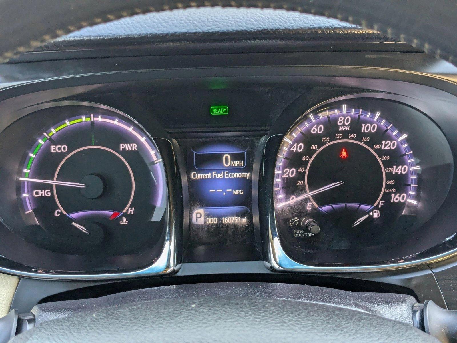 2014 Toyota Avalon Hybrid Vehicle Photo in Spokane Valley, WA 99206
