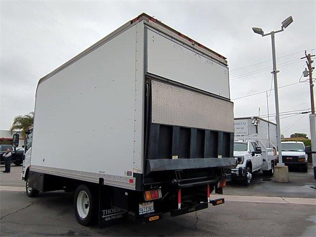 2014 Isuzu NPR Vehicle Photo in PASADENA, CA 91107-3803