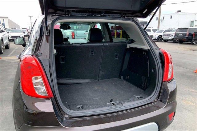 2015 Buick Encore Vehicle Photo in INDEPENDENCE, MO 64055-1377