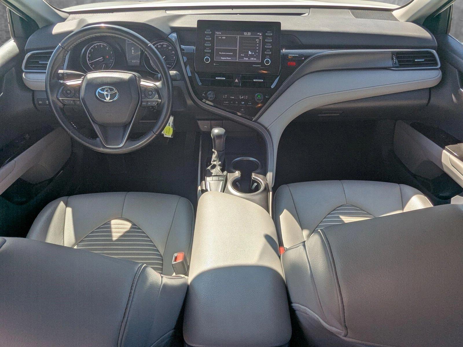 2023 Toyota Camry Vehicle Photo in Spokane Valley, WA 99212