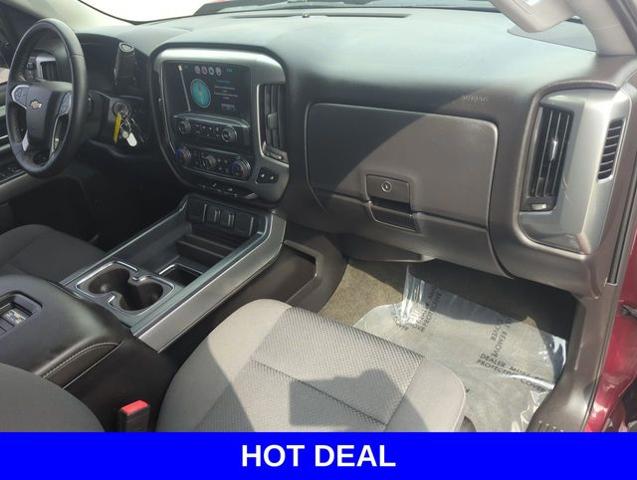 2016 Chevrolet Silverado 1500 Vehicle Photo in Merrillville, IN 46410
