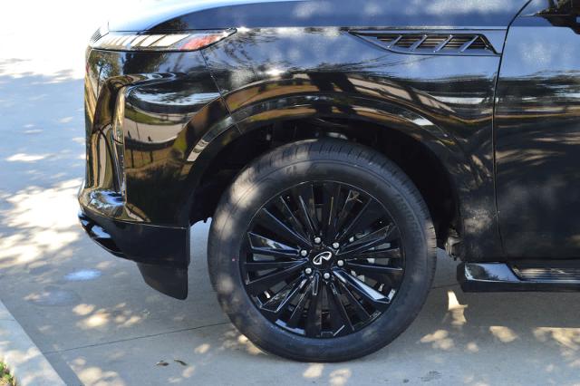 2025 INFINITI QX80 Vehicle Photo in Houston, TX 77090
