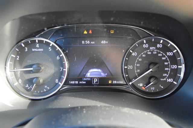 2024 INFINITI QX80 Vehicle Photo in Houston, TX 77090