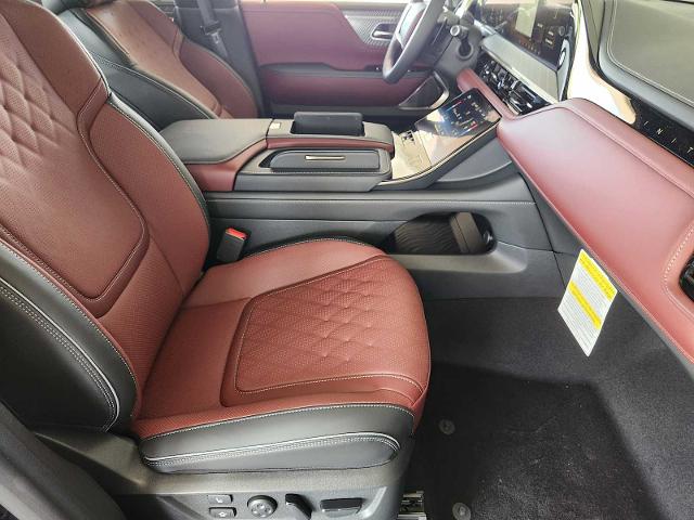 2025 INFINITI QX80 Vehicle Photo in DALLAS, TX 75209