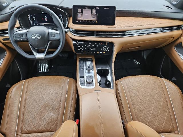 2025 INFINITI QX60 Vehicle Photo in Fort Worth, TX 76132