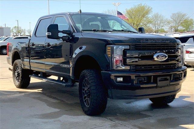 2019 Ford Super Duty F-250 SRW Vehicle Photo in TOPEKA, KS 66609-0000