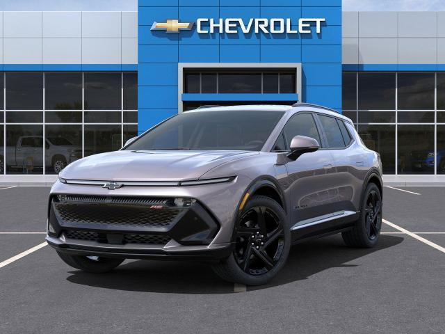 2024 Chevrolet Equinox EV Vehicle Photo in SAVANNAH, GA 31406-4513
