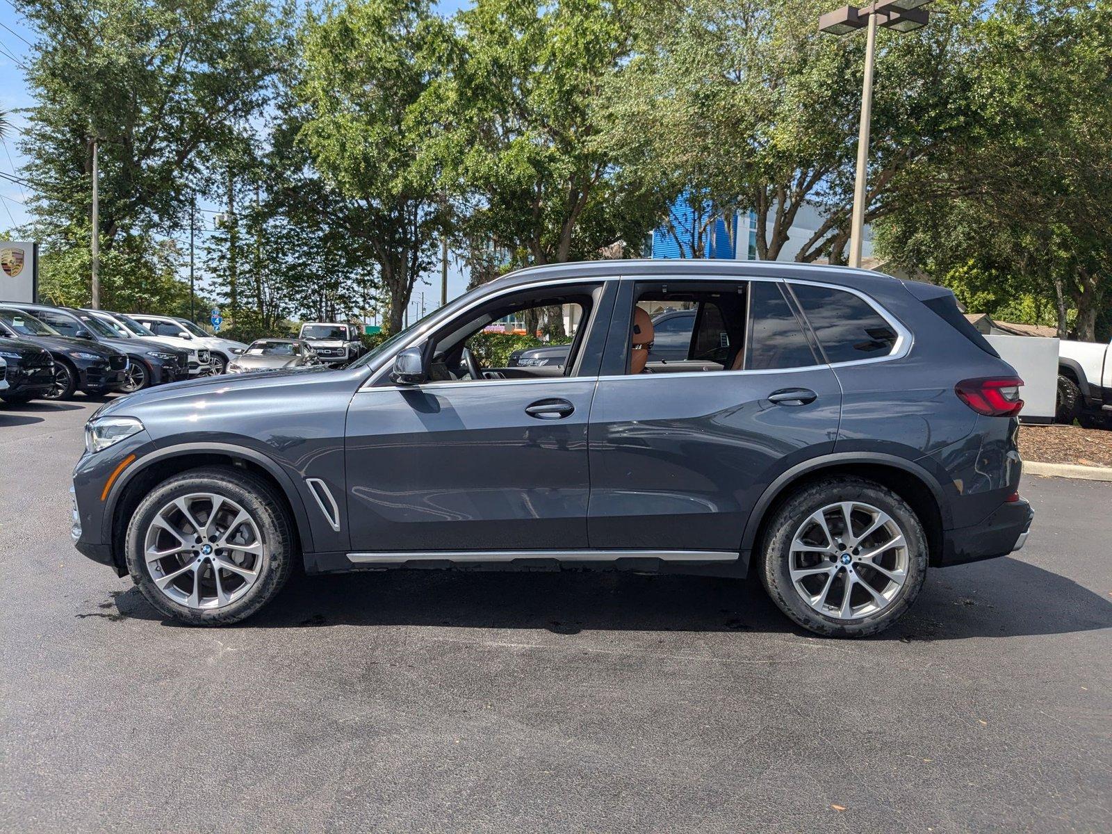 2022 BMW X5 xDrive40i Vehicle Photo in Maitland, FL 32751